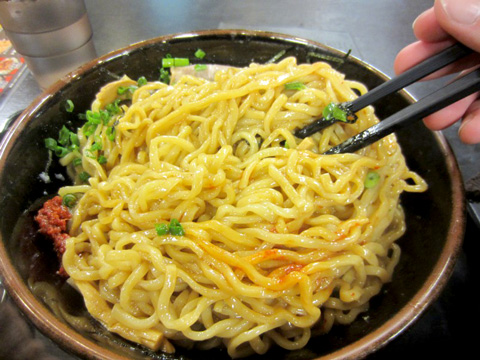 Bowl Thai Noodles